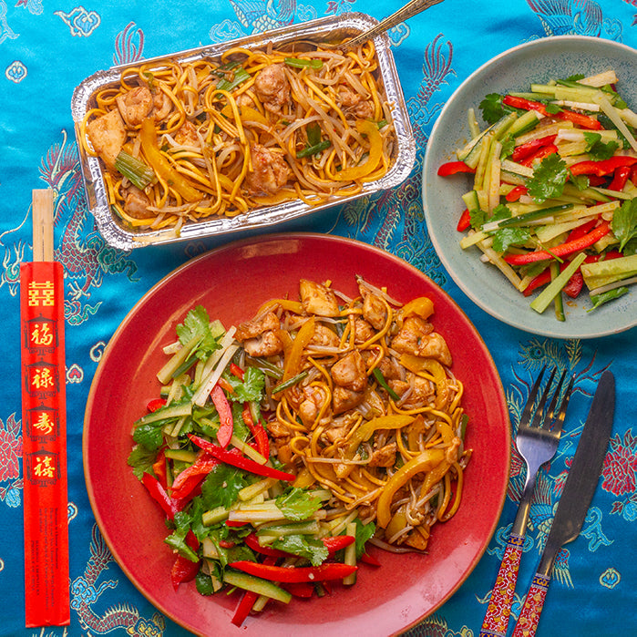 Chow Mein