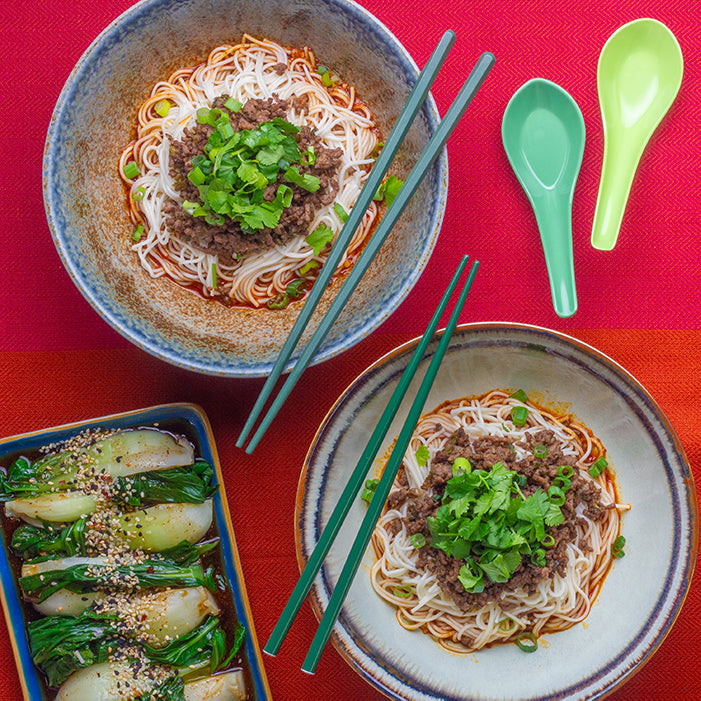 Noodle Legend Dan Dan Noodles