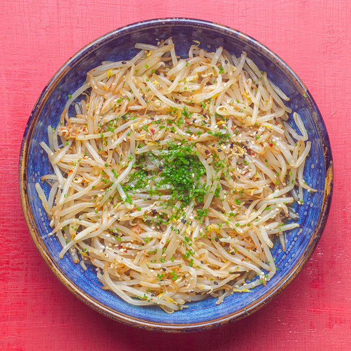 Beansprout Salad