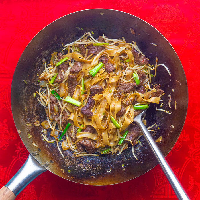 Beef Chow Fun