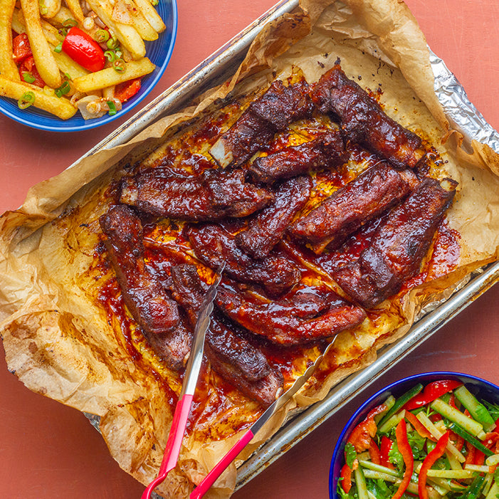 Chinese BBQ Ribs