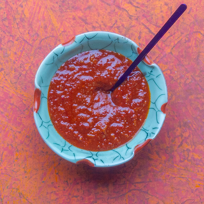 Chilli Garlic Sauce