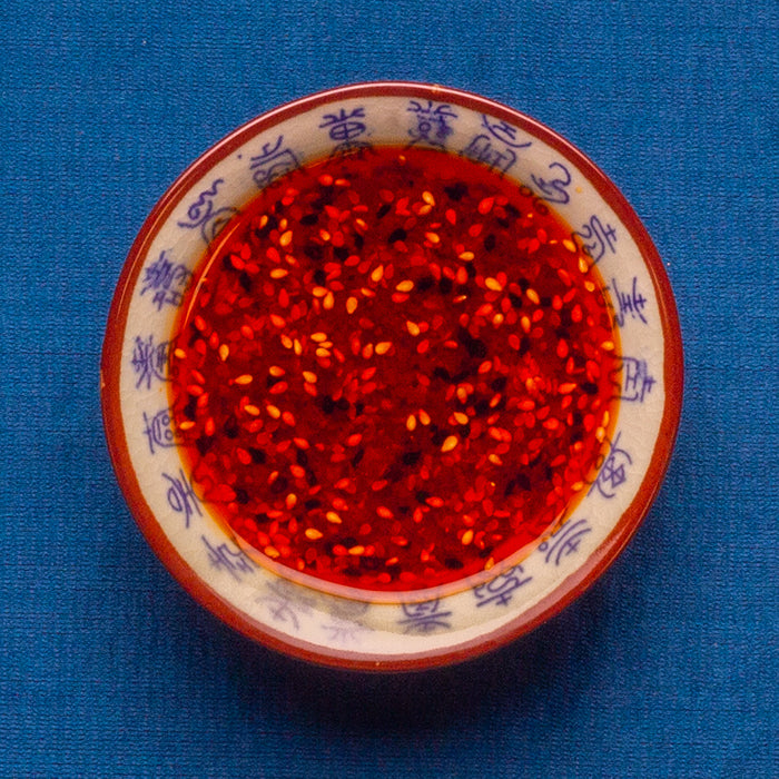 Chilli Oil Dipping Sauce