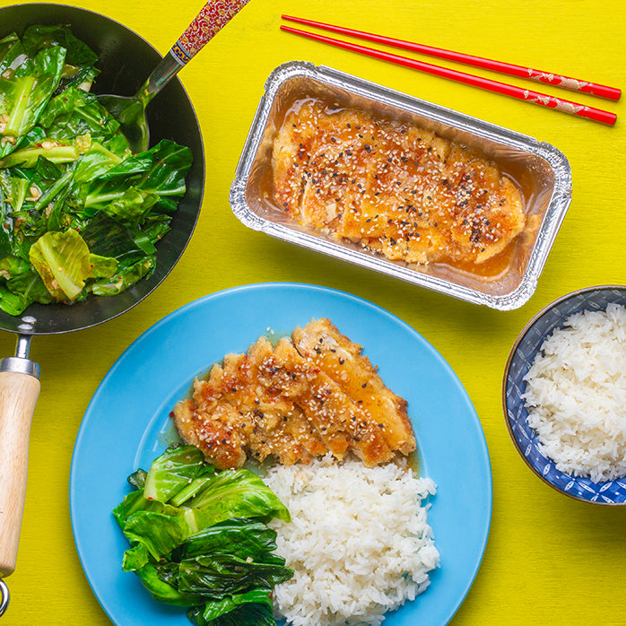 Lemon Chicken