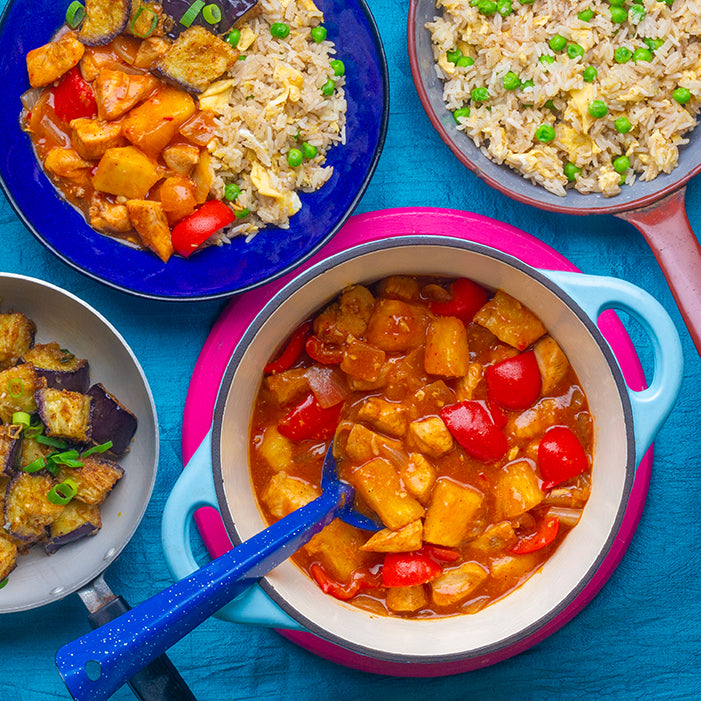Sweet & Sour