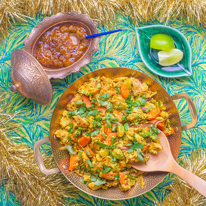 Boxing Day Kottu Roti Blend