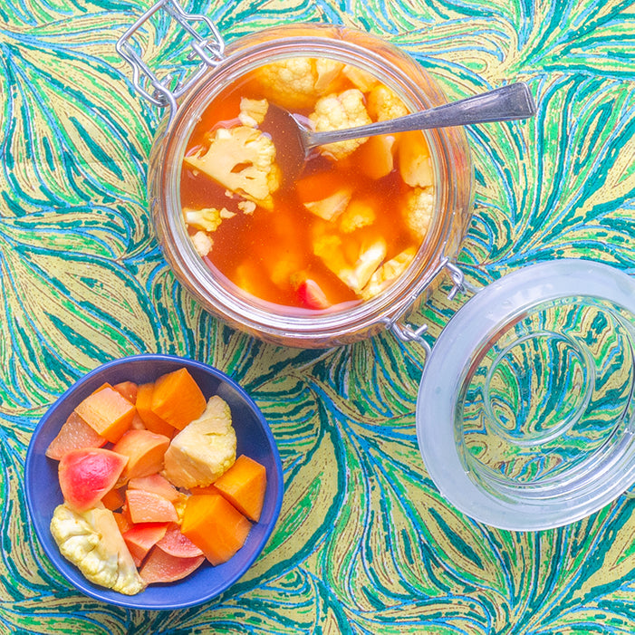 Spicy Veg Pickle Blend
