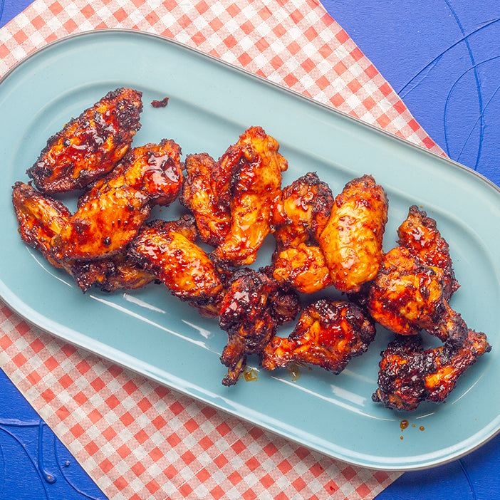 Hot Honey Wings Blend