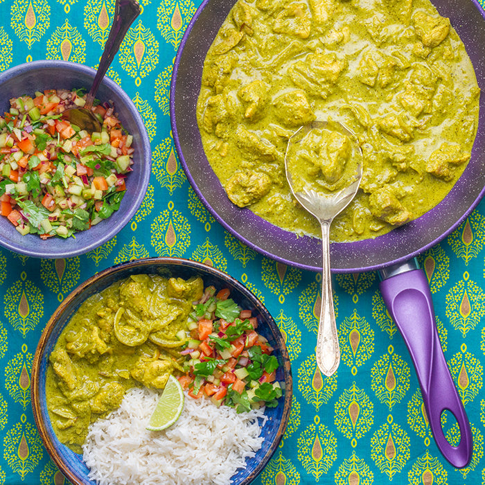 Konkani Green Curry Blend