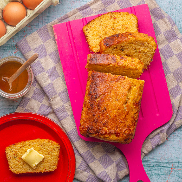 Chilli Cheese Cornbread Blend