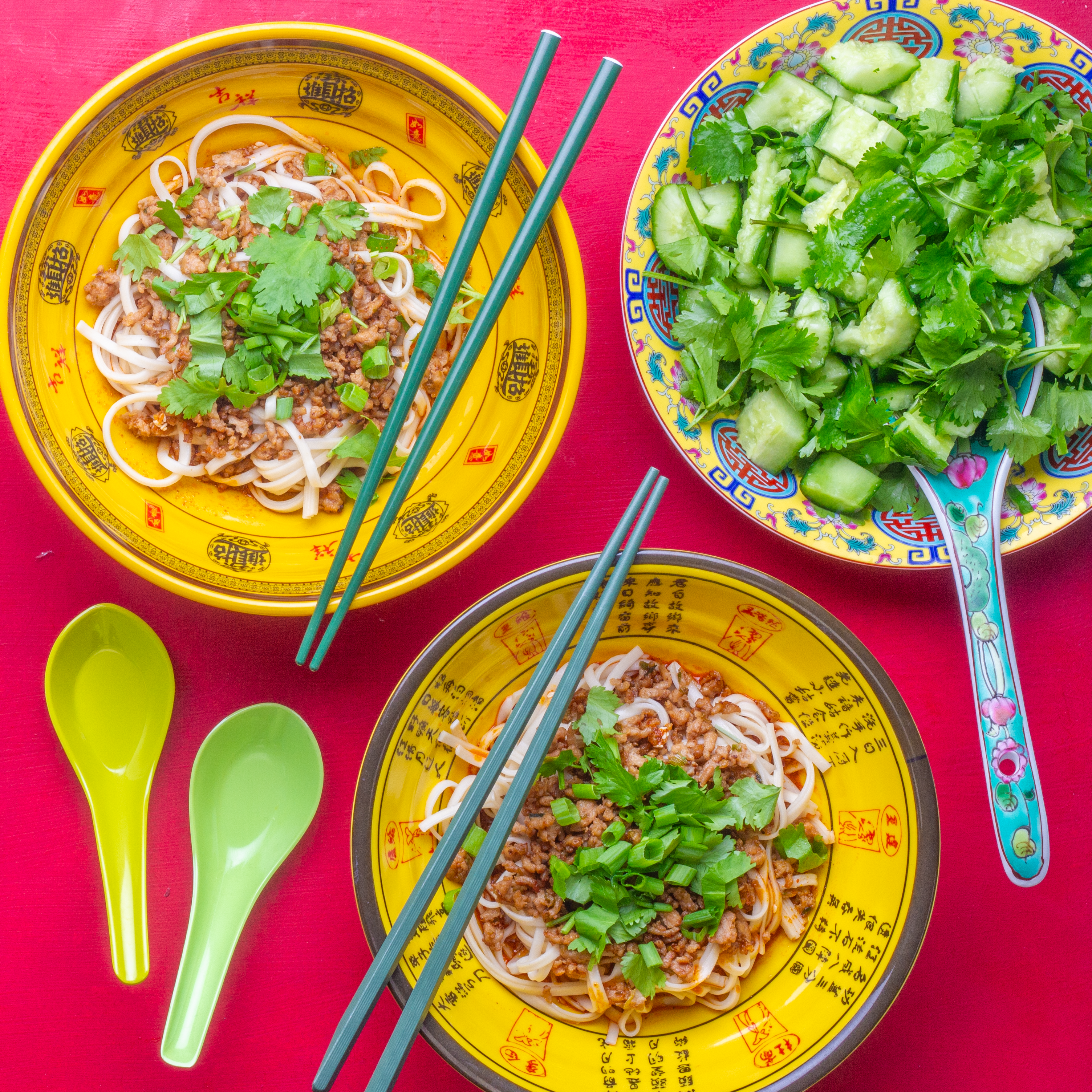 Dan Dan Noodles Blend