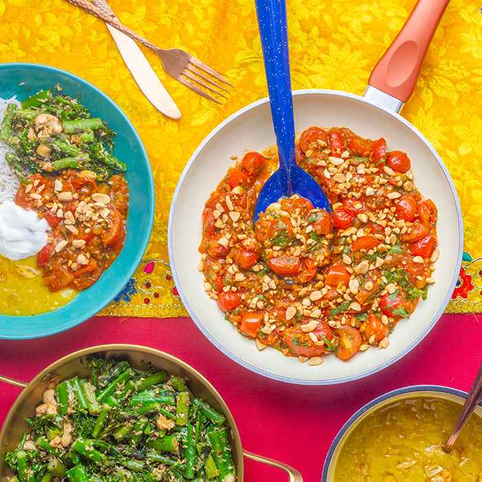 Tomato Curry Blend