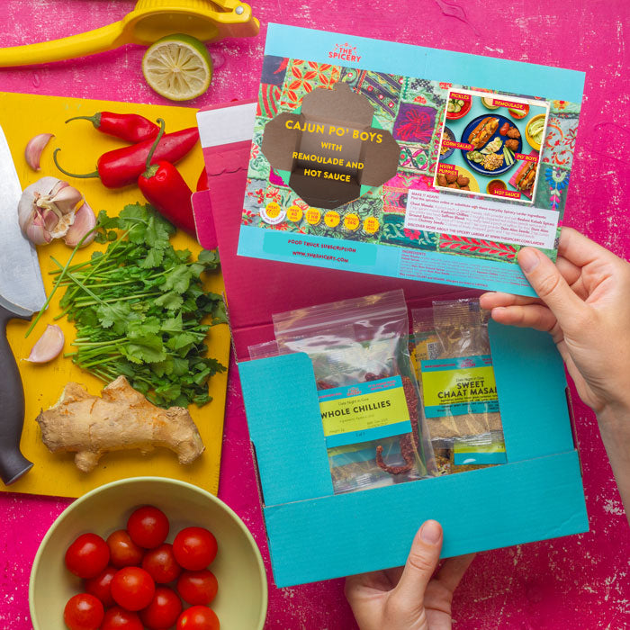 Food Truck Subscription Voucher
