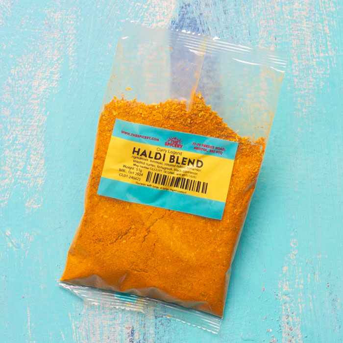 Haldi Blend Refill