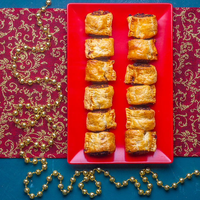 Jewelled Sausage Roll Blend