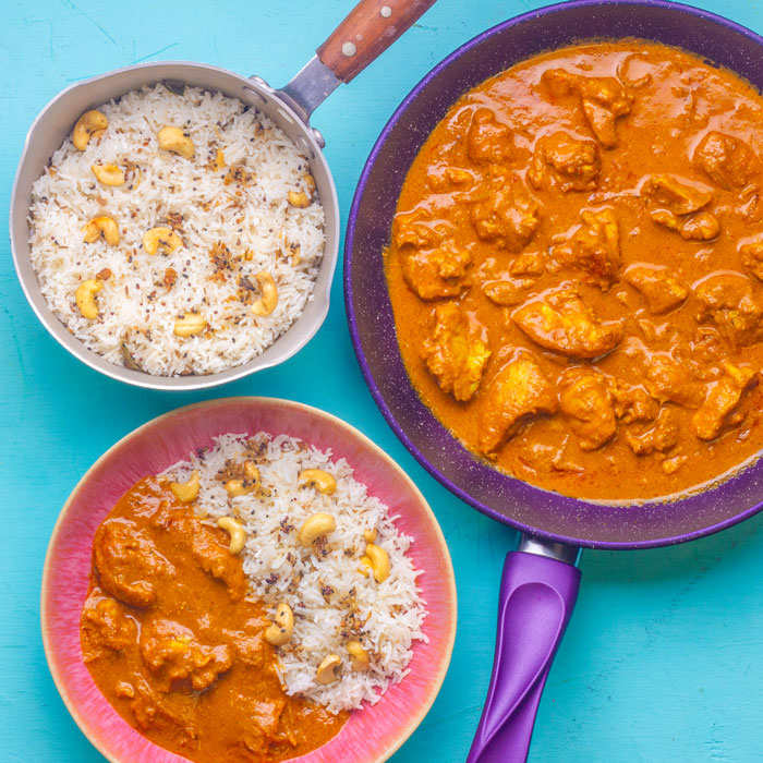 Adventurous Curry Recipe Kit Collection