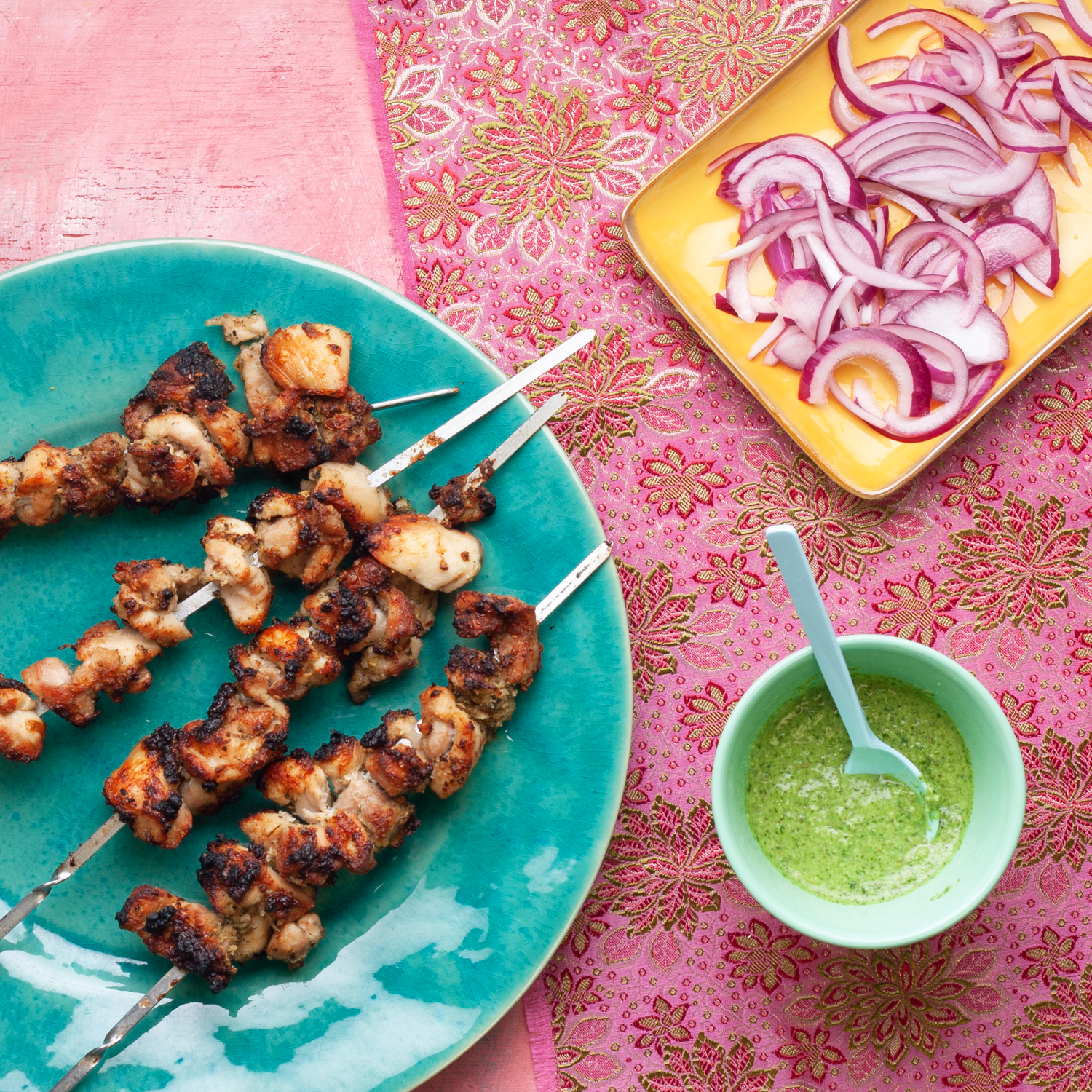 Kebabs Around the World Gift Box