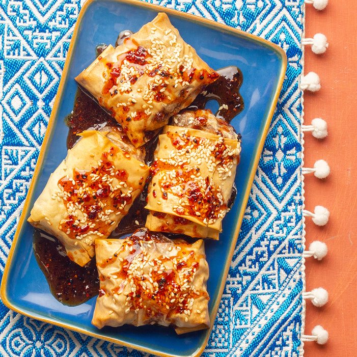 Mezze Legend Chef's Specials Cookbook Kit