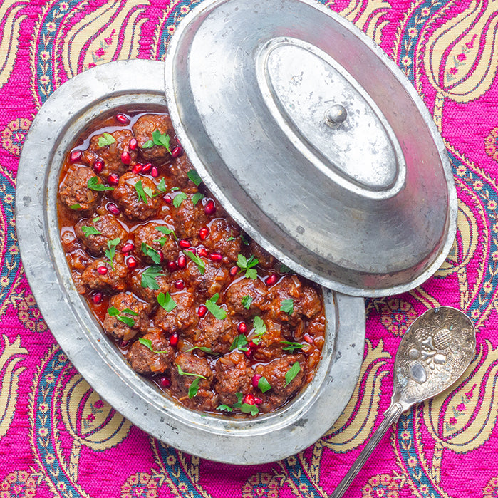 Mezze Legend Chef's Specials Cookbook Kit