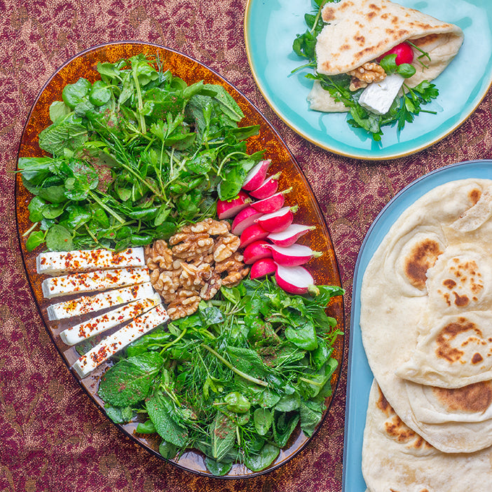 Mezze Legend Chef's Specials Cookbook