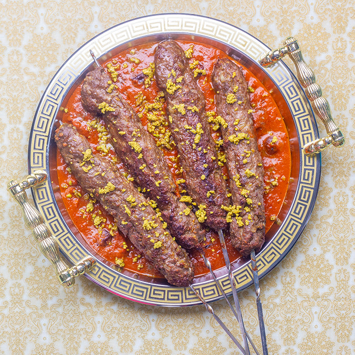 Mezze Legend Chef's Specials Cookbook