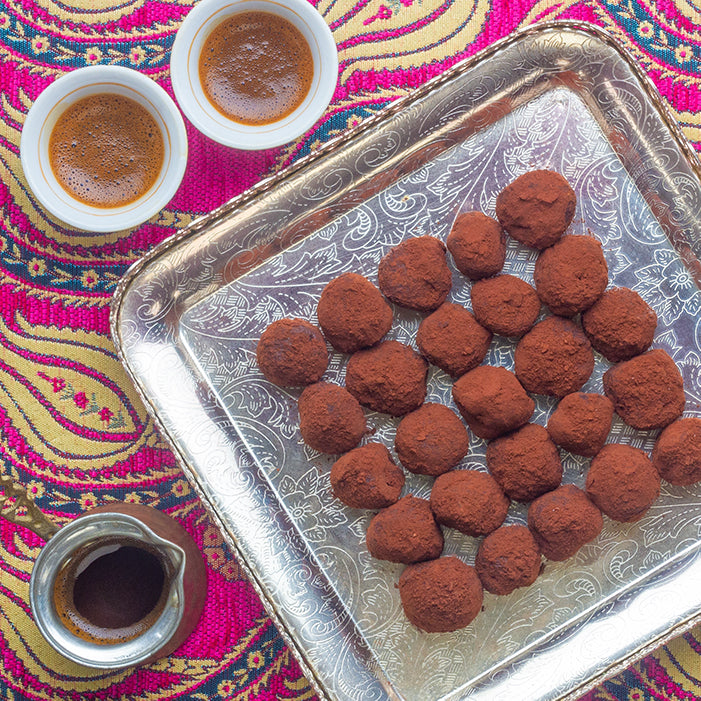 Valentine's Truffles