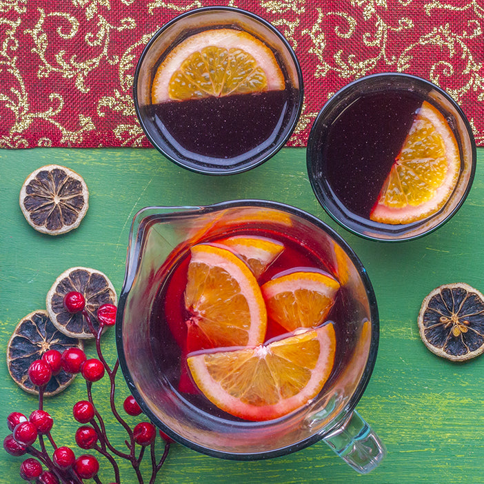 Mulling Spices