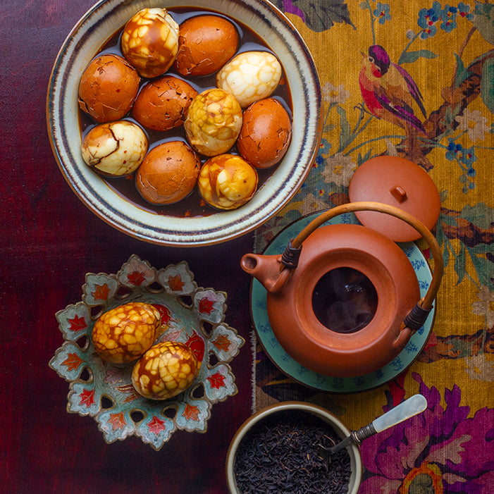 Tea Eggs