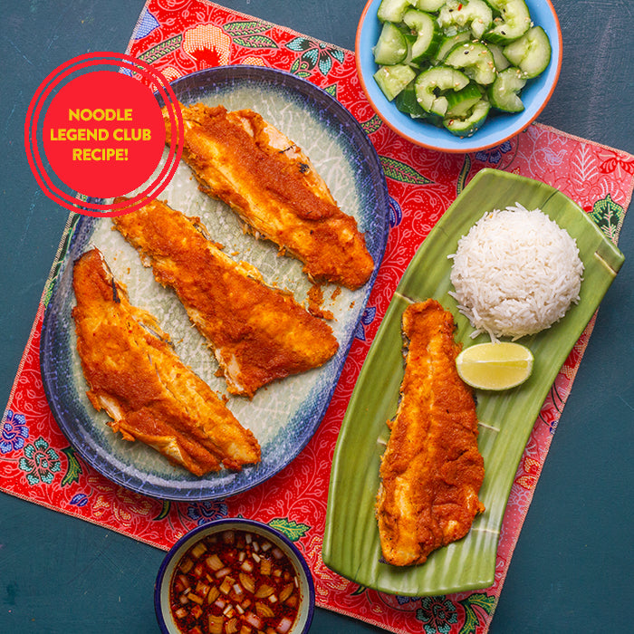 Ikan Bakar