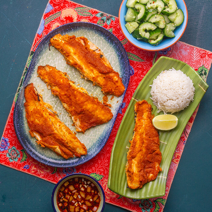 Ikan Bakar