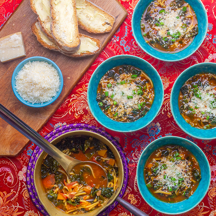 Noodle Legend Minestrone