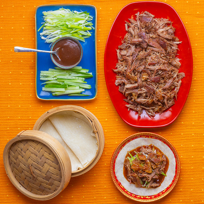 Aromatic Crispy Duck