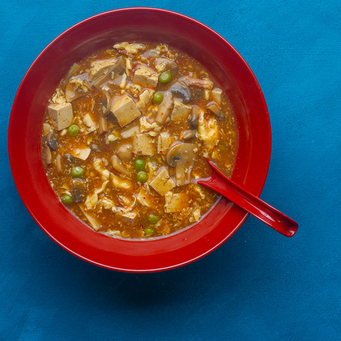 Hot & Sour Soup