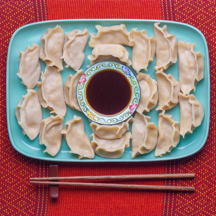 Northern Style Dumplings