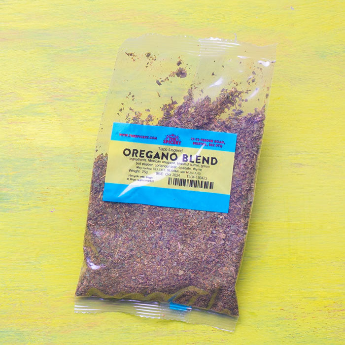 Orégano Blend Refill