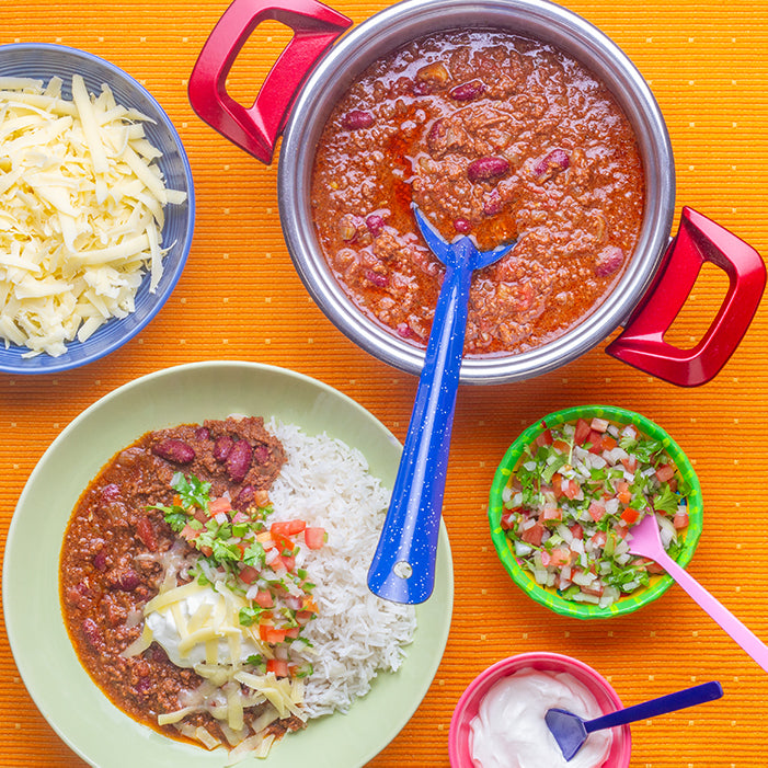 Chilli con Carne Blend