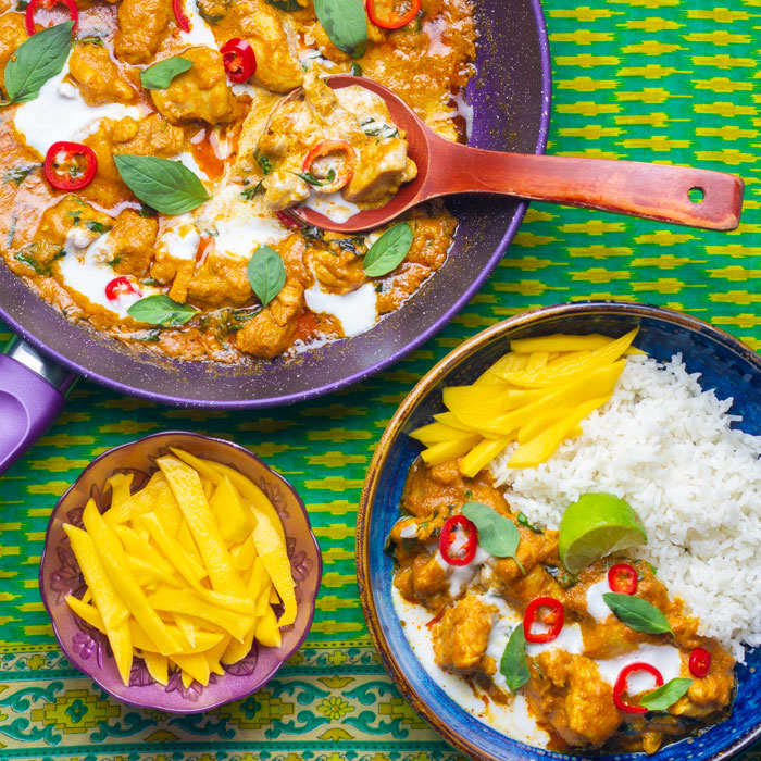 Southeast Asian Recipe Kit Collection