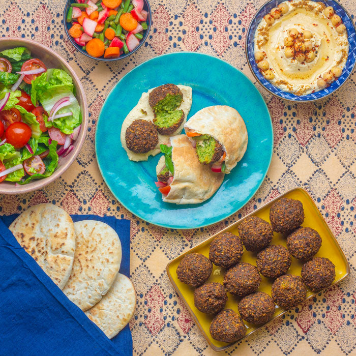 Street Food Around the World Gift Box