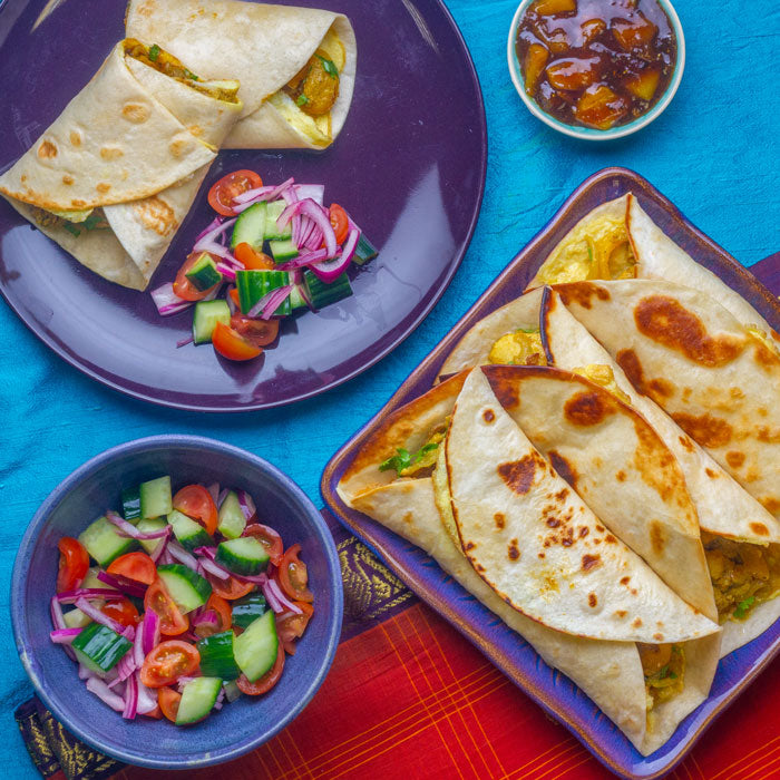 Street Food Around the World Gift Box