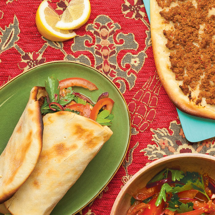 Street Food Around the World Gift Box