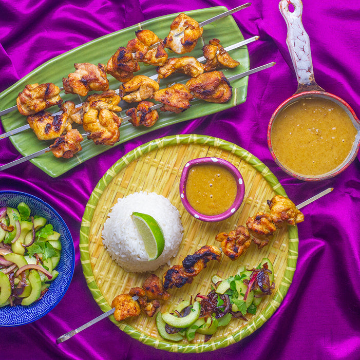Satay Blend