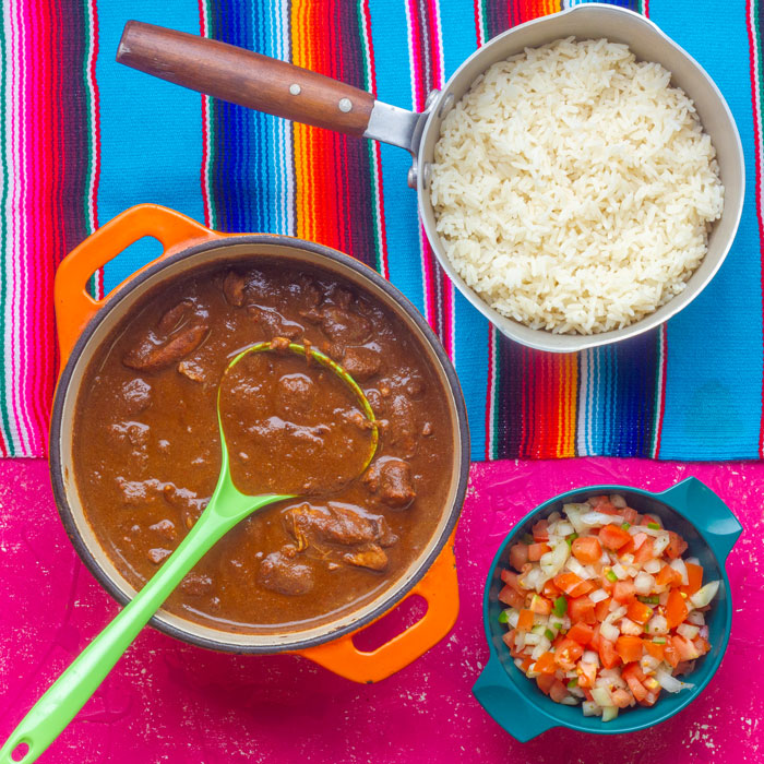 Mole Poblano Blend