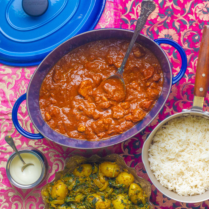 Rogan Josh Blend