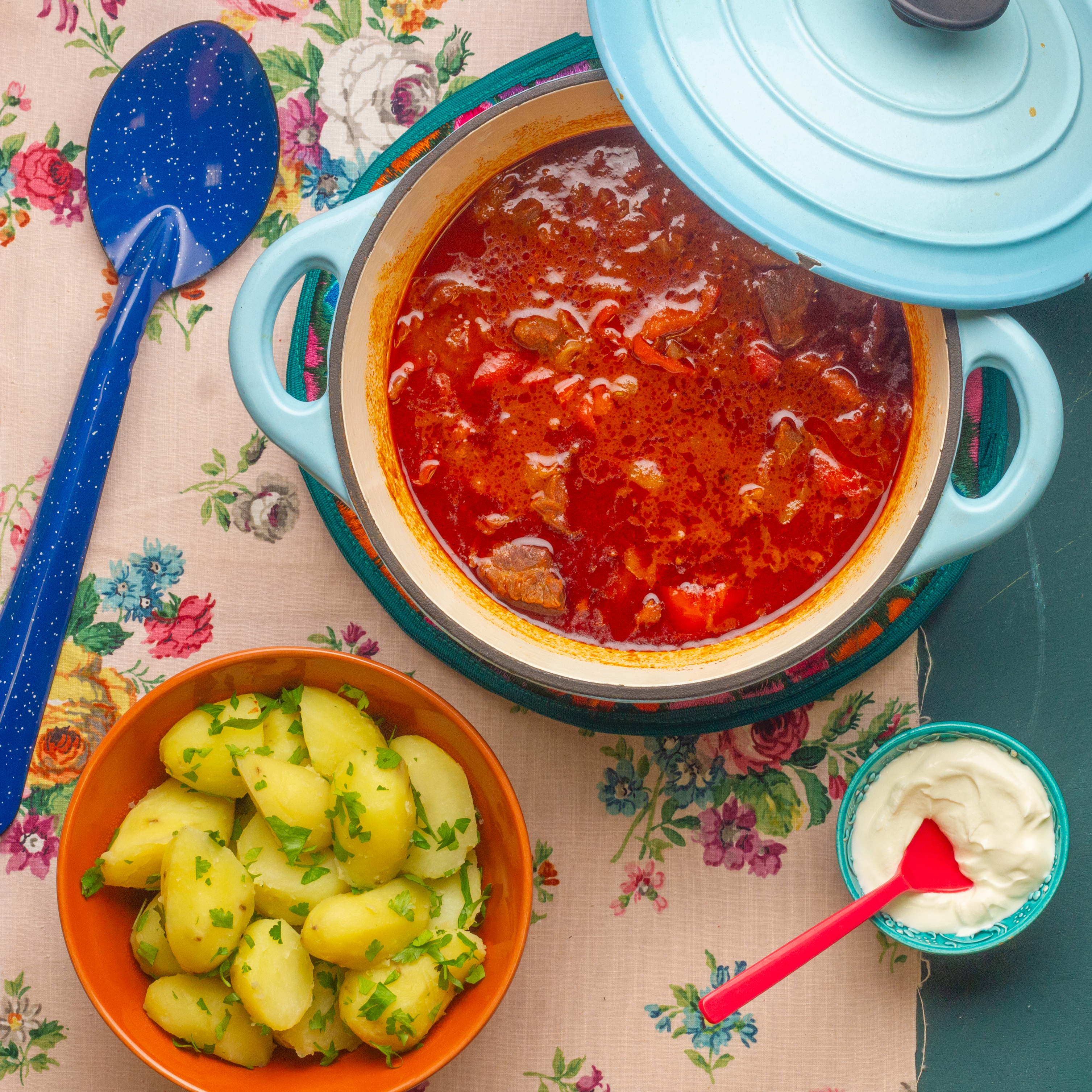 Goulash Blend