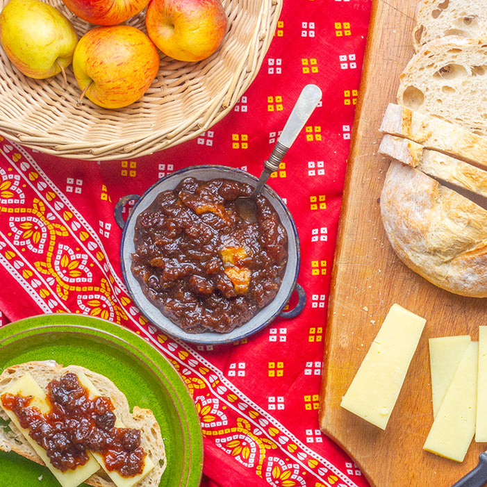 Spiced Apple Chutney Blend