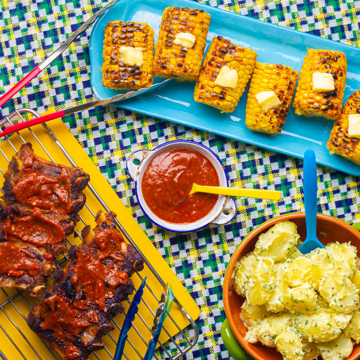 Sriracha Sauce Blend