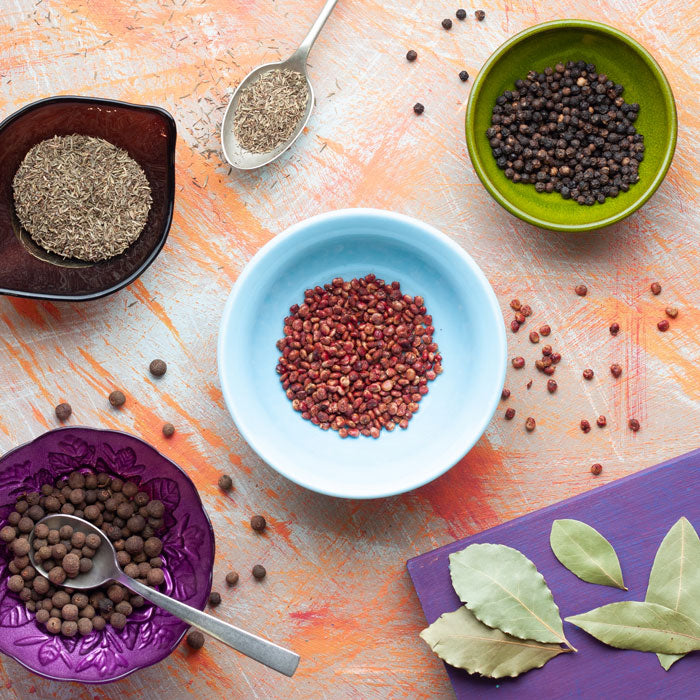 A complete set of Mezze Legend Blend Refills