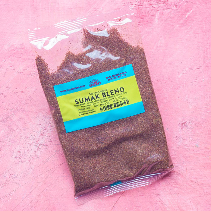 Sumak Blend Refill
