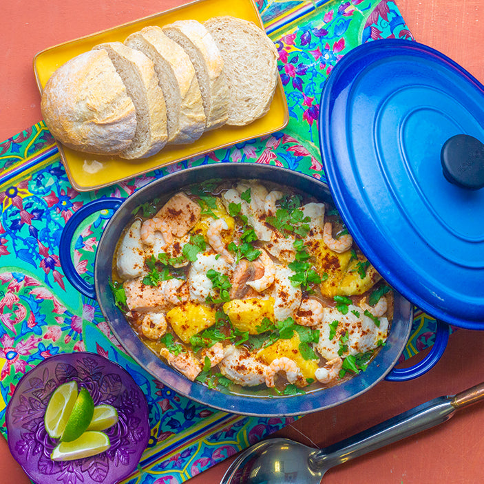 Taco Legend Fisherman's Stew