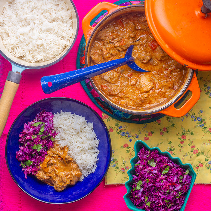 Smoky Paprikash